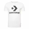 Converse Center Front Nova Classic Tee White