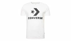 Converse Center Front Nova Classic Tee White