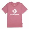 Converse W Star Chevron Tee Pink -shooos shop 10018569 a391