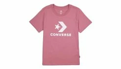Converse W Star Chevron Tee Pink