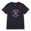 Converse Core Converse Chuck Patch Tee Black 1 Converse Core Converse Chuck Patch Tee Black -shooos shop 10022560 a02