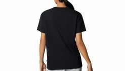 Converse Chuck Taylor High Top Graphic T-Shirt Black -shooos shop 10022975 a011