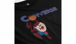 Converse X Space Jam: A New Legacy Court Ready Tee Black -shooos shop 10023071 a01 1