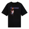 Converse X Space Jam: A New Legacy Court Ready Tee Black -shooos shop 10023071 a01