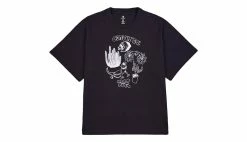 Converse Desert Neighbors Tee Black
