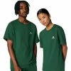 Converse Go-To Embroidered Star Chevron Standard Fit T-Shirt Green