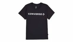 Converse Icon Play Floral Infill Tee Black