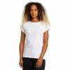 Dedicated T-shirt Visby Base White White -shooos shop 15761 1