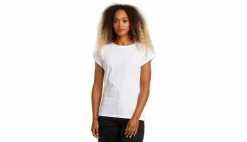 Dedicated T-shirt Visby Base White White