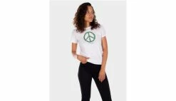 IrieDaily Peas Tee White -shooos shop 161d513 710 1