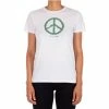IrieDaily Peas Tee White -shooos shop 161d513 710