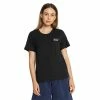 Dedicated T-shirt Mysen Future Is Female Black -shooos shop 16985 1