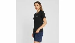 Dedicated T-shirt Mysen Future Is Female Black -shooos shop 16985 2