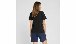 Dedicated T-shirt Mysen Future Is Female Black -shooos shop 16985