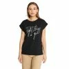 Dedicated T-shirt Visby Fight Black -shooos shop 17007 3