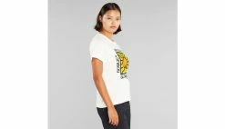 Dedicated T-shirt Mysen Gratitude White -shooos shop 17988