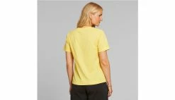 Dedicated T-shirt Mysen Cat Yellow Yellow -shooos shop 18317 0