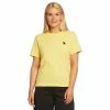 Dedicated T-shirt Mysen Cat Yellow Yellow -shooos shop 18317 1