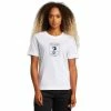 Dedicated T-shirt Mysen Lucy Nobody White White -shooos shop 18776