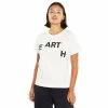 Dedicated T-shirt Mysen Earth Off-White White -shooos shop 19210