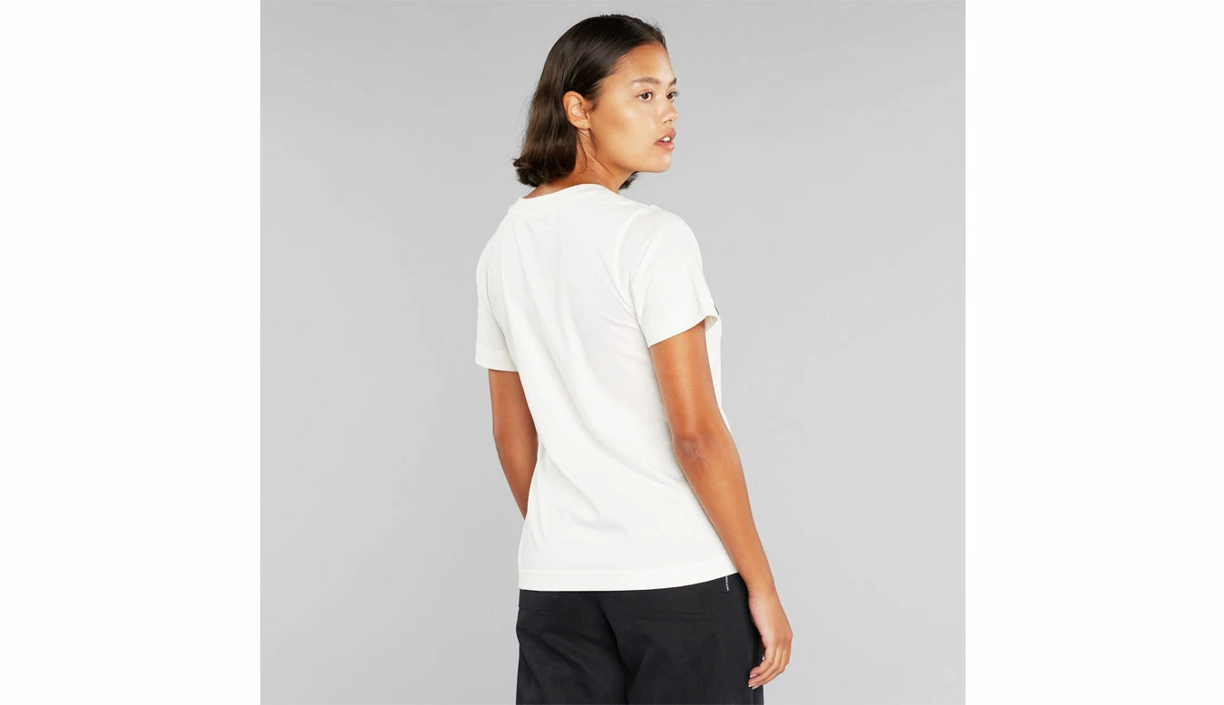 Dedicated T-shirt Mysen Earth Off-White White 6 Dedicated T-shirt Mysen Earth Off-White White - Image 4