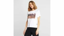 Dedicated T-shirt Mysen Intro White White -shooos shop 20240 0