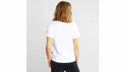 Dedicated T-shirt Mysen Intro White White -shooos shop 20240