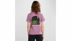Dedicated T-shirt Mysen Five Billion Dusty Pink Purple -shooos shop 20342 0