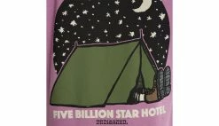 Dedicated T-shirt Mysen Five Billion Dusty Pink Purple -shooos shop 20342
