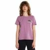 Dedicated T-shirt Mysen Five Billion Dusty Pink Purple -shooos shop 20342 3
