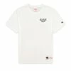 Champion X Stranger Things Men´s T-Shirt White -shooos shop 217791 ww010