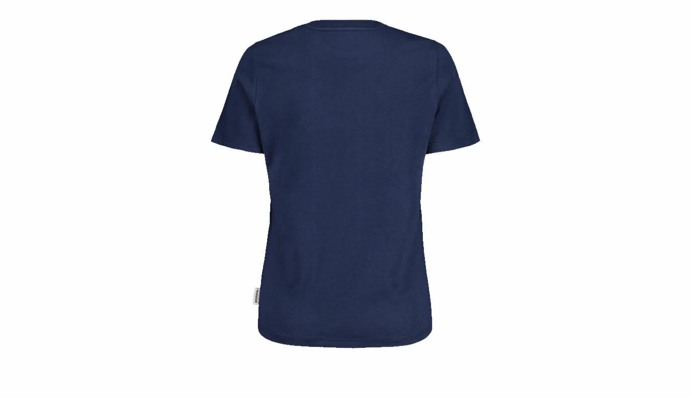 Maloja Grasnelke Night Sky T-shirt W Blue 4 Maloja Grasnelke Night Sky T-shirt W Blue - Image 2