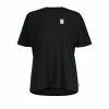 Maloja Distelfalter Moonless T-shirt W Black -shooos shop 32407 1 0817