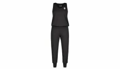 Maloja Schwaige Yoga Overall W Black