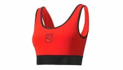 Puma X Vogue Bra Top Red