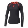 Puma X Vogue Longsleeve Tight Top W Black -shooos shop 535079 011