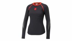 Puma X Vogue Longsleeve Tight Top W Black