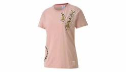 Puma X Charlotte Olympia Women's Tee Pink