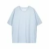 Makia Island T-Shirt W Blue -shooos shop 606island 2