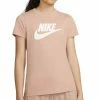 Nike Sportswear Essential T-Shirt Pink -shooos shop bv6169 6092