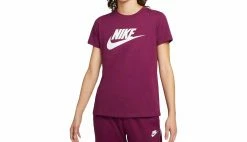 Nike Sportswear Essential T-Shirt Purple