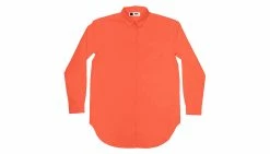 Dedicated Shirt Fredericia Coral Fusion Red