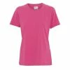 Colorful Standard Women Light Organic Tee Pink