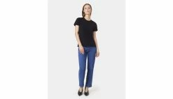 Colorful Standard Women Light Organic Tee Pink -shooos shop cs2051 fp 2