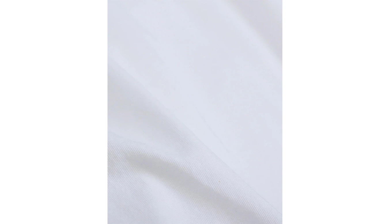 Colorful Standard Women Light Organic Tee White 4 Colorful Standard Women Light Organic Tee White - Image 2