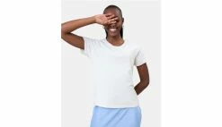 Colorful Standard Women Light Organic Tee Purple 10 Colorful Standard Women Light Organic Tee Purple -shooos shop cs2051 sl 2 1