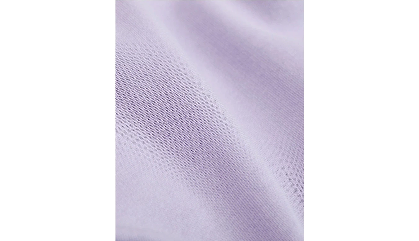 Colorful Standard Women Light Organic Tee Purple 4 Colorful Standard Women Light Organic Tee Purple - Image 2
