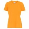 Colorful Standard Women Light Organic Tee Yellow -shooos shop cs2051 so
