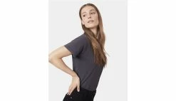 Colorful Standard Women Light Organic Tee Yellow 9 Colorful Standard Women Light Organic Tee Yellow -shooos shop cs2051 so 3