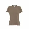 Colorful Standard Women Light Organic Tee Brown